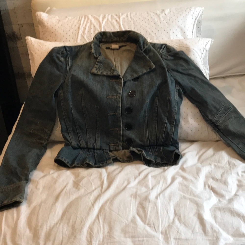 MARC JACOBS Denim jacket